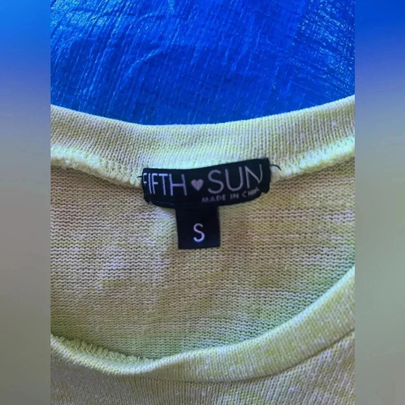 Fifth Sun - Tank - Picture 2 of 3